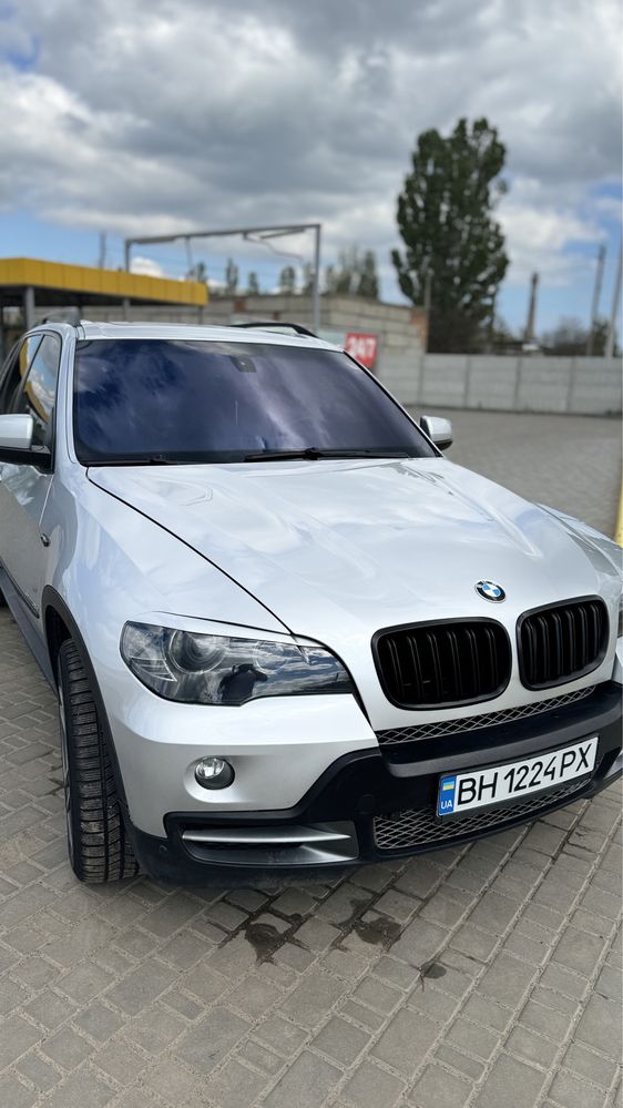 БМВ BMW X5 E70, від реально першого власника в Україні