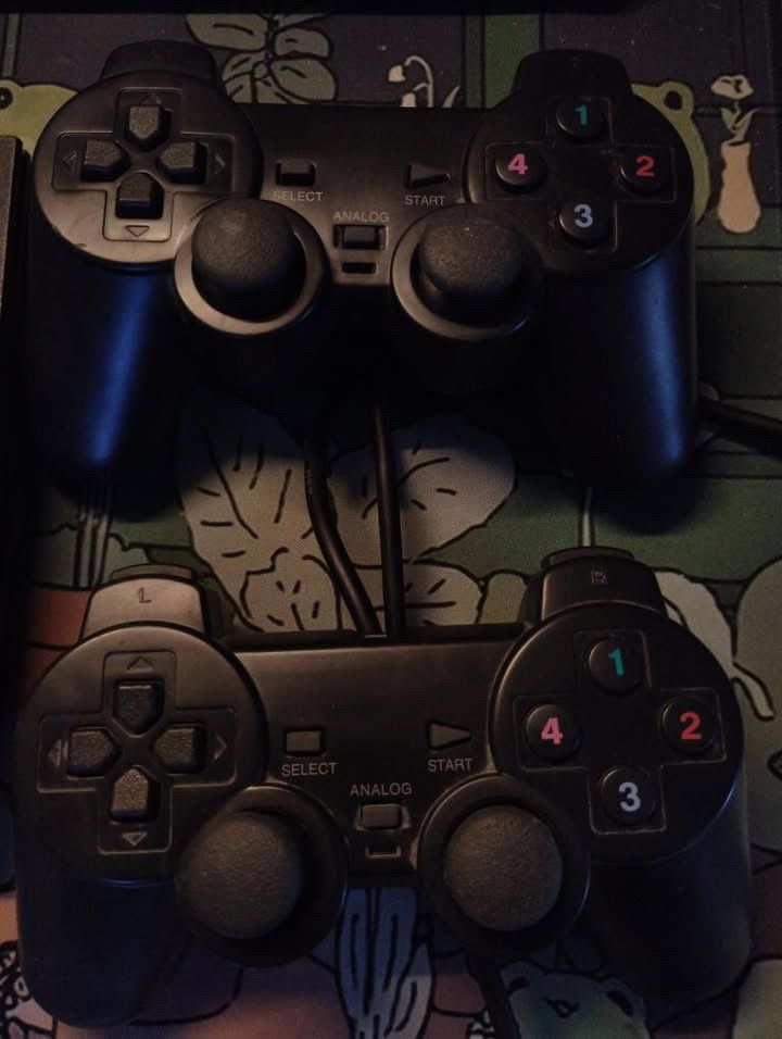 Konsola PlayStation 2