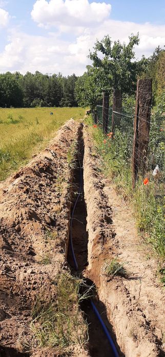 Usługi minikoparka*Prace ziemnei*Rozbiórki*Transport wywrotką 3,5T