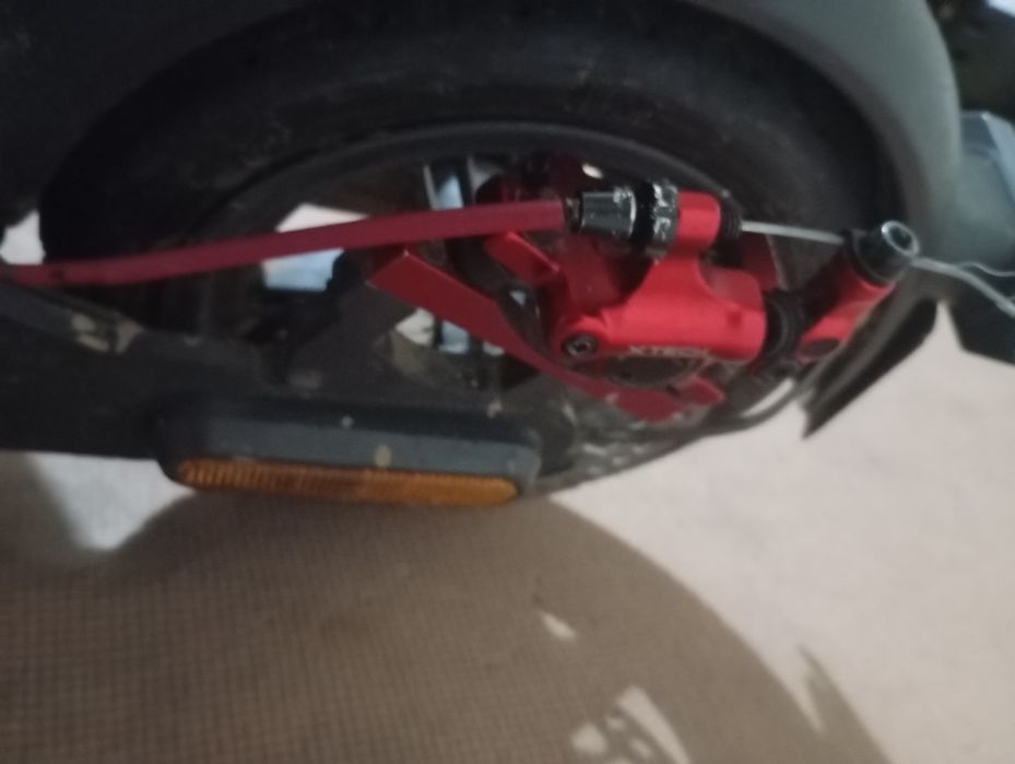 Mi electric scooter pro 2