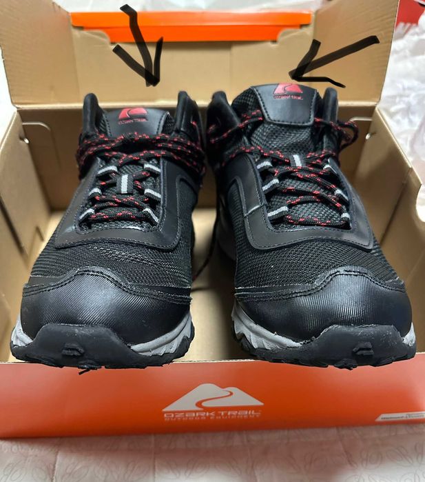 черевики з мембраною Ozark Trail розмір 44 (10,5 US стан нових