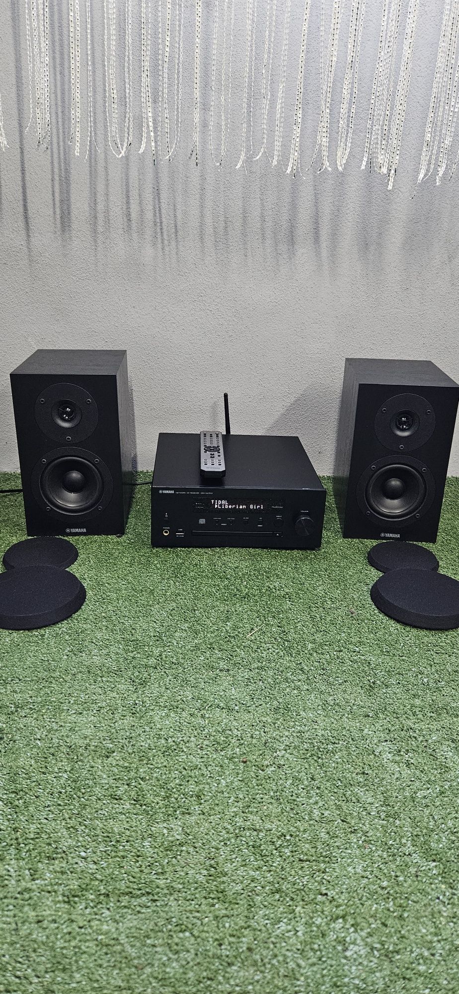 Yamaha MCR N 470D musiccast