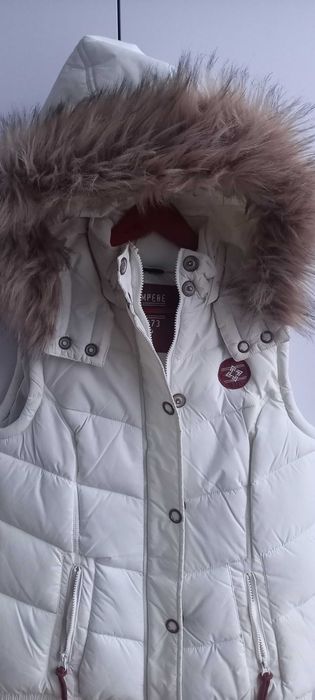 Bezrękawnik kamizelka damska r. L