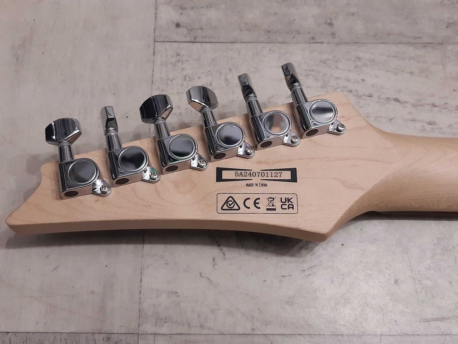 Gitara Ibanez - Walnut Flat - HSS - 2024 - wysyłka Gratis lub zamiana