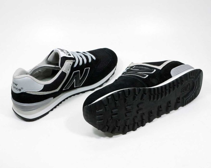 (1437-1557)  Кросівки New Balance 574 (36-46) нб NB ню беленс