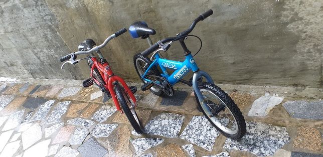 Bicicletas criança
