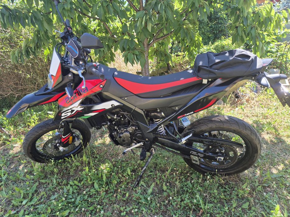 Aprilia sx 125  Niski przebieg