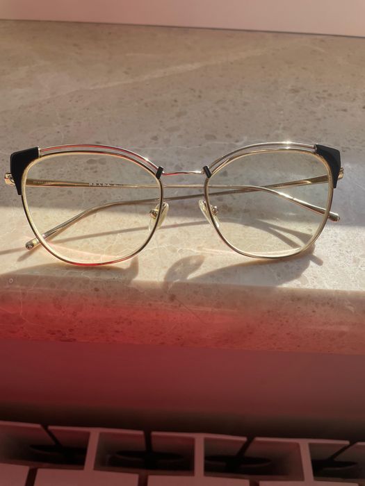 Очки Prada женские и футляр