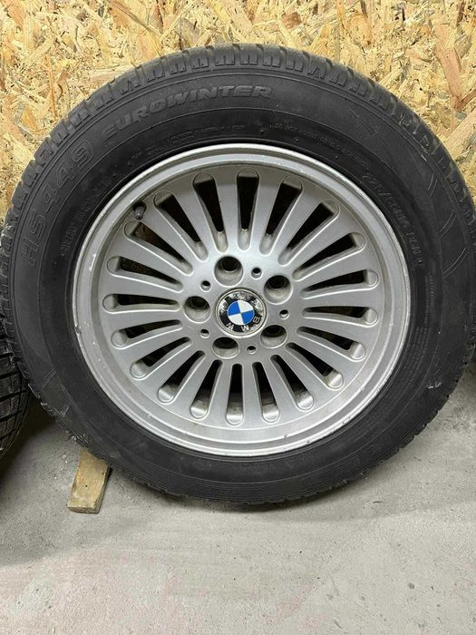 felgi 5x120 225/55 r16