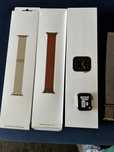 Apple Watch Series 6 gold