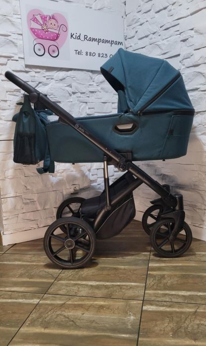 Wózek 3w1 Jedo Tamel