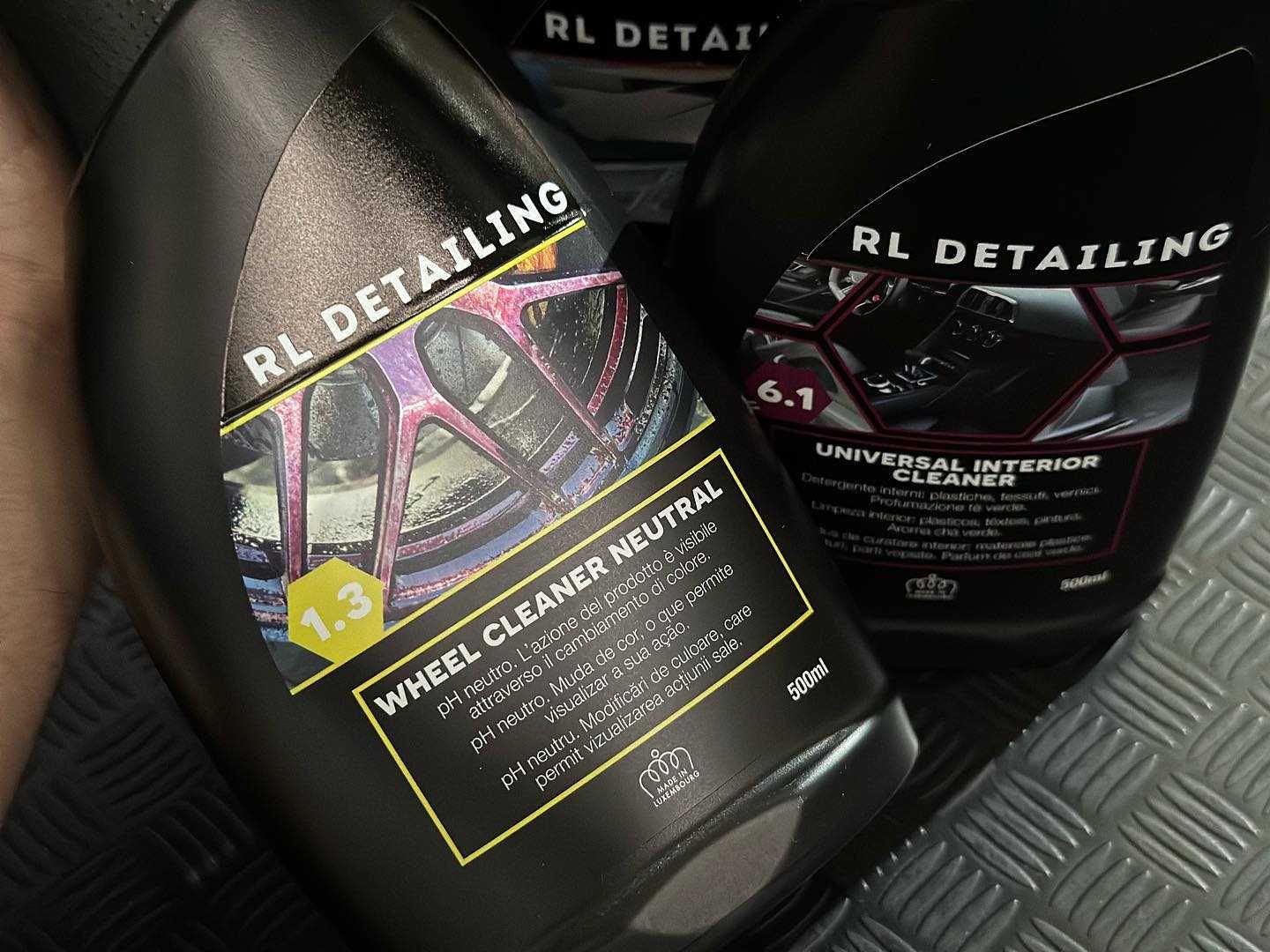 Produtos de Car Detail / Detalhe Auto - RL Detailing