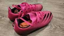 Chuteiras Adidas para criança
