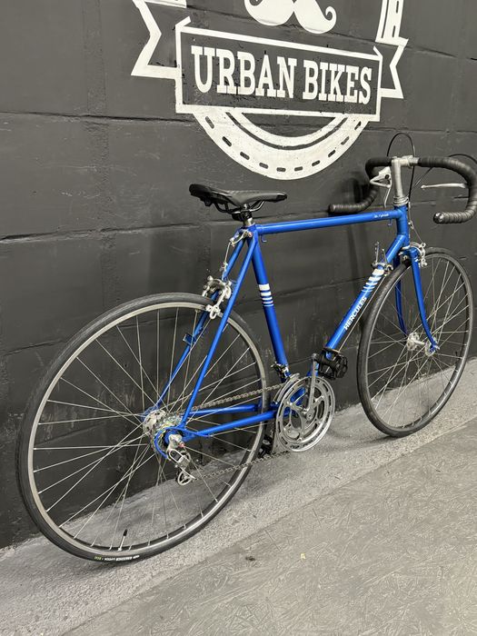 Rower szosowy RETRO Hercules Sachs kolarzówka 57 cm Urban Bikes
