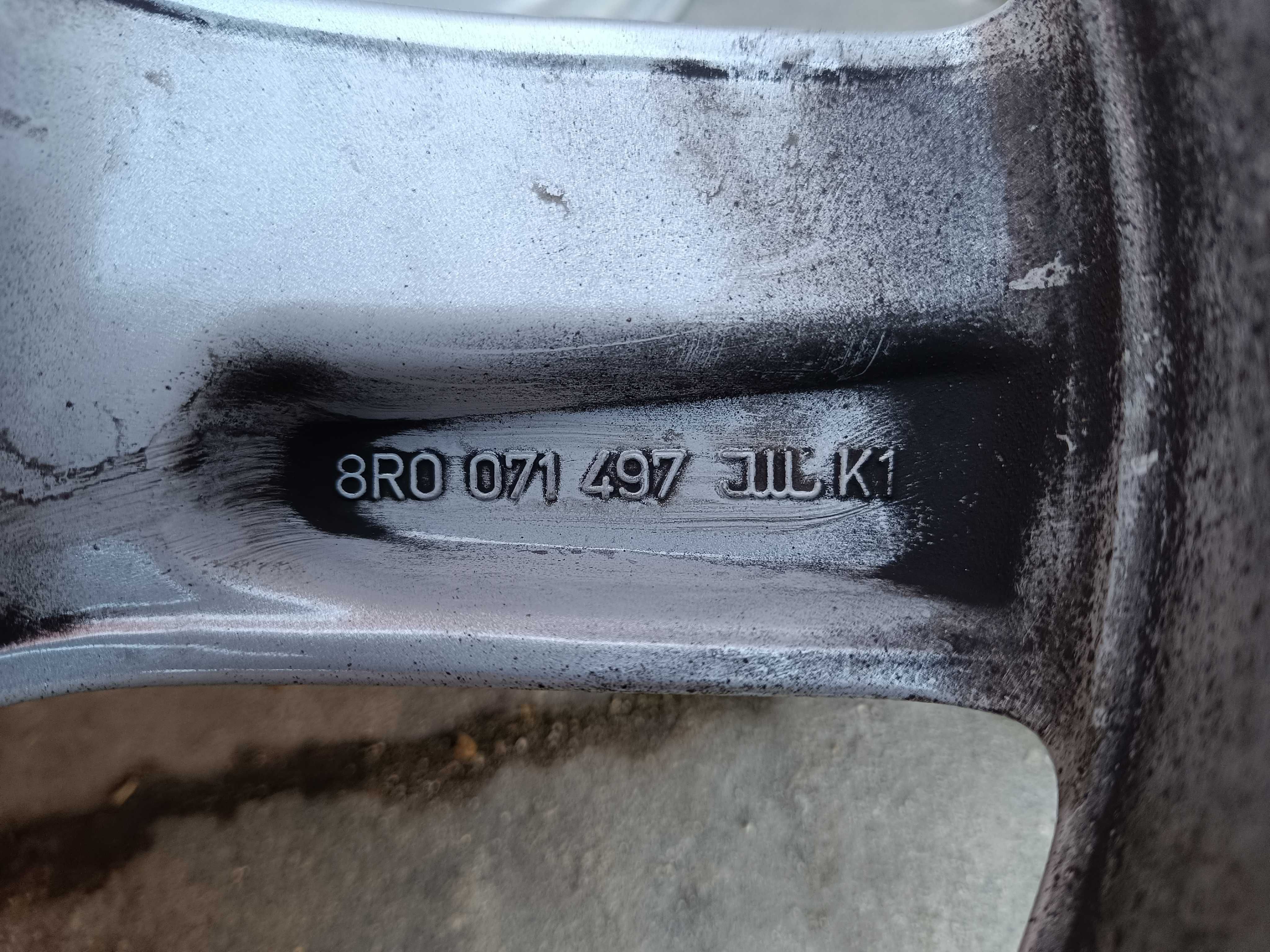 титанові диски 5/112/17 et 37 ауді ку 5. audi a4 b8