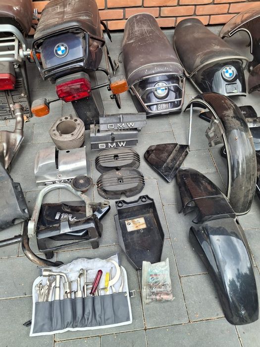 Bmw R45 R60 R65 R75 R80 R90 R100 części