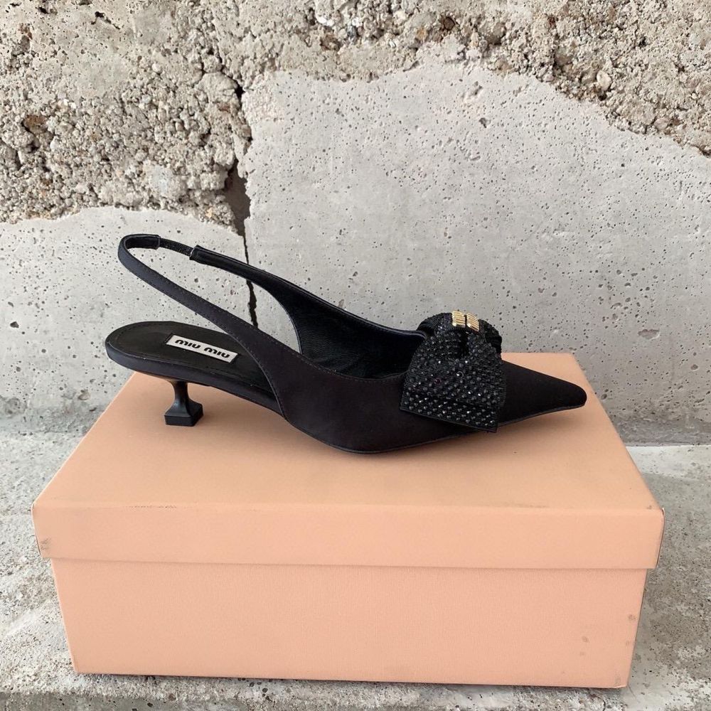 Sapato Miu miu senhora