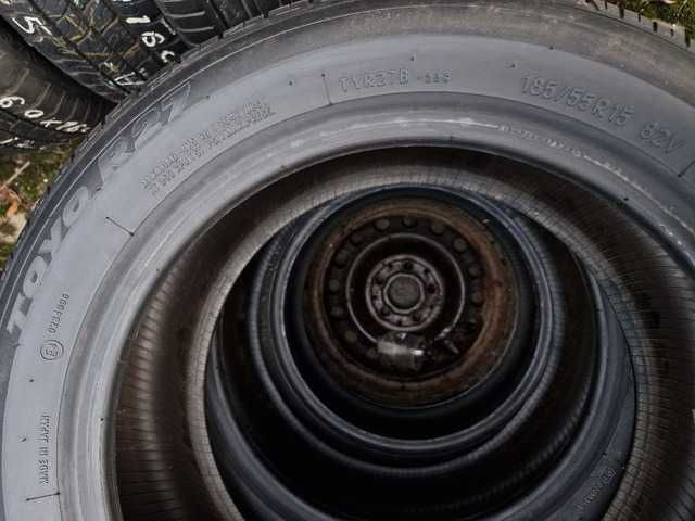 185/55R15 Toyo R27 Шини резина шины покрышки