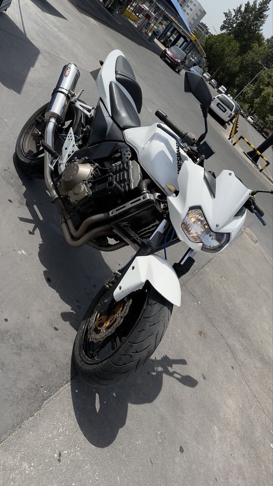 Kawasaki em preço de desapego.