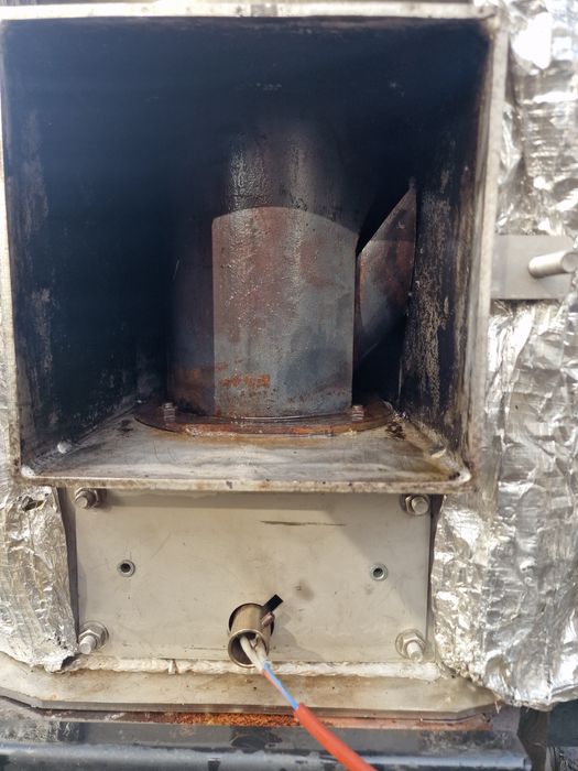 Piec pellet Lazar Interfire  condens 11kw