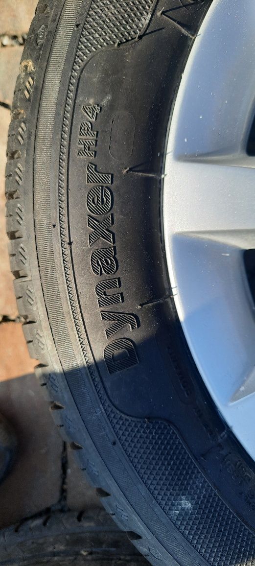 5x112 opony 205/55/16