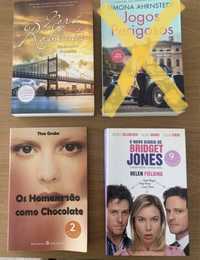 Livros de romance