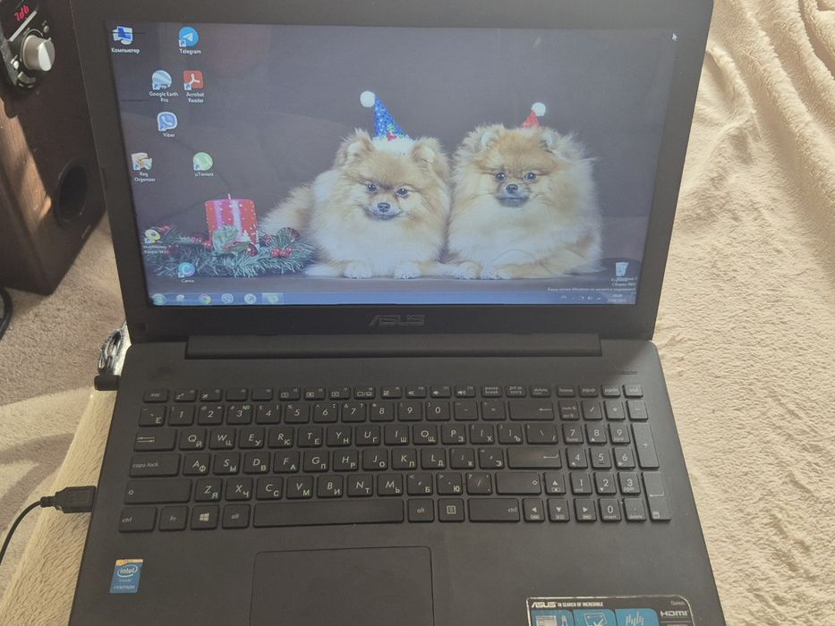 Ноутбук ASUS X553MA-XX131D