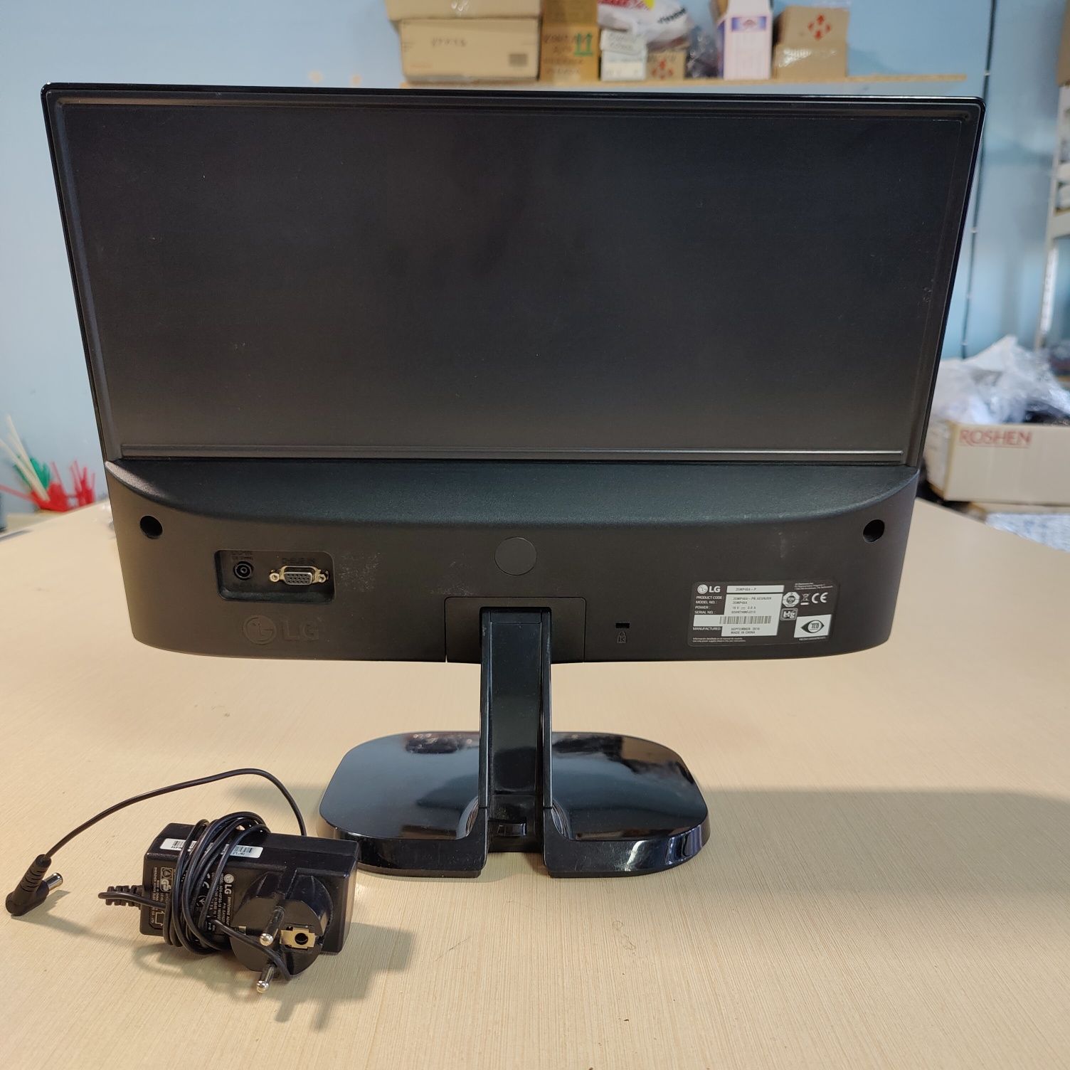 Продам монітор LG 20MP48A