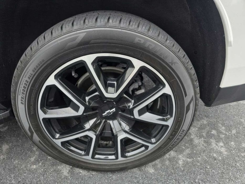 Chevrolet Tahoe RST      2021