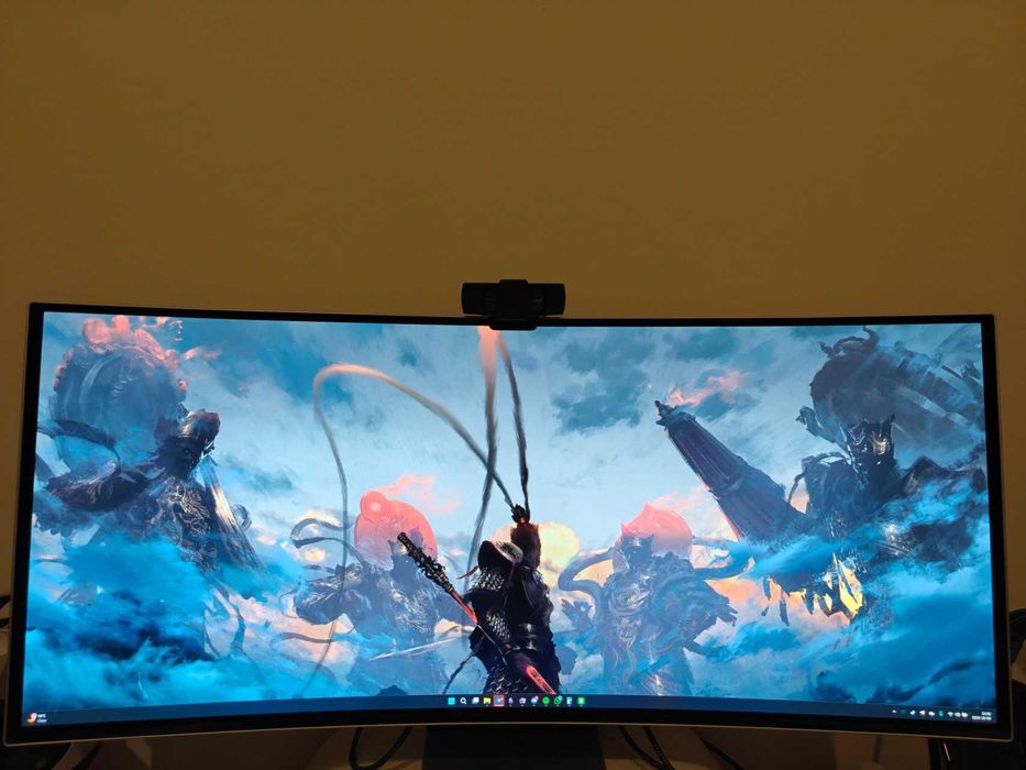 Samsung Odyssey G8 34