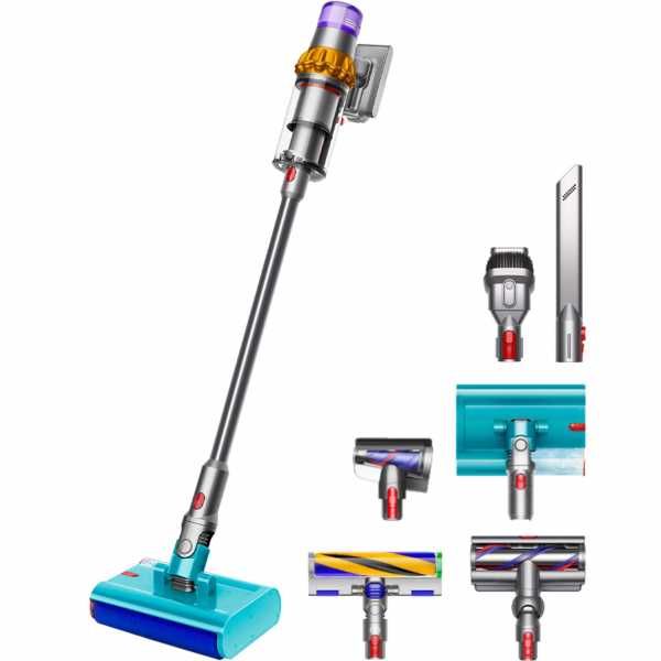 Пилосос Dyson V15s Detect Submarine (448798-01) -Нові !!! Оригінал