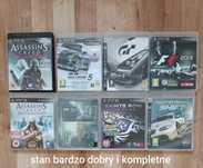 Sprzedam gry na PS3 polecam