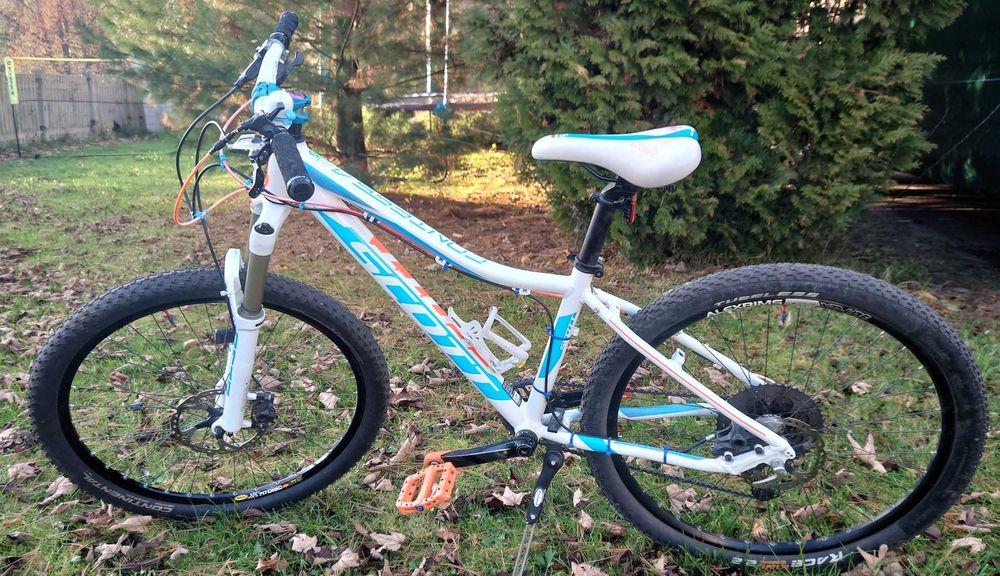 Rower Contessa Junior 26 (Scott dziewczęcy)