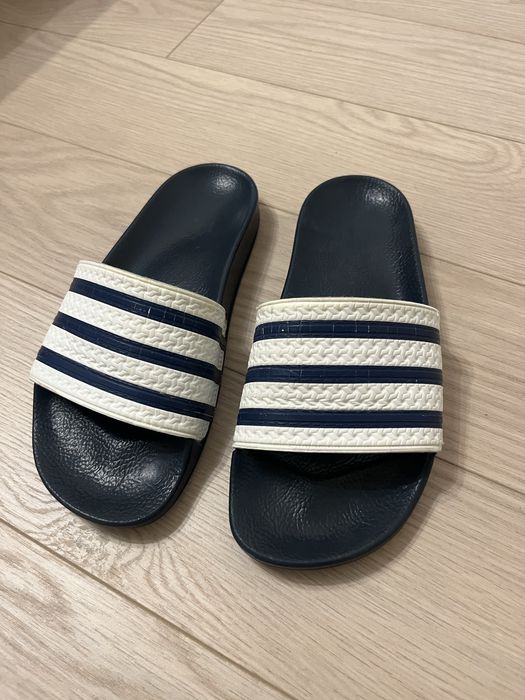 Тапочки шльопанці adidas climacool performance essentials swoosh ZNE