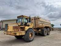 Volvo A25  VOLVO Beczka, cysterna do wody