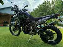 Yamaha tenere 700 xtz 690