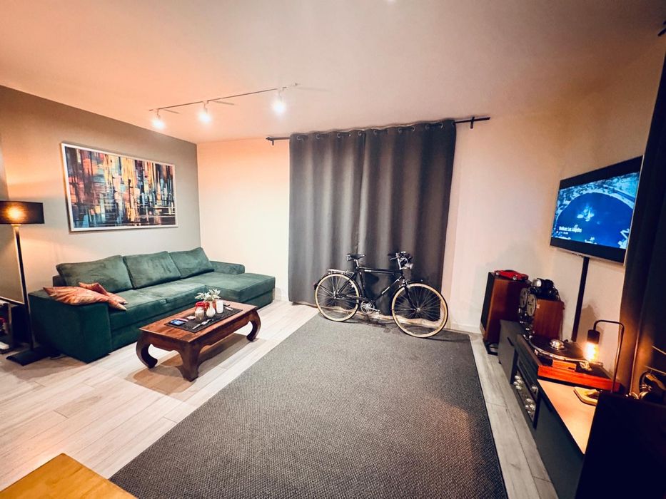 Mieszkanie 50m2 przy ulicy Gaik w Krakowie