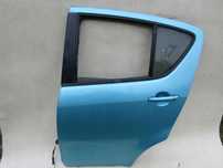DRZWI LEWY TYŁ OPEL AGILA B 08 14R