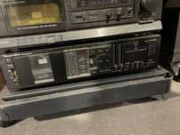Leitor de cassetes Nakamichi BX-2 2 Head Cassette Deck