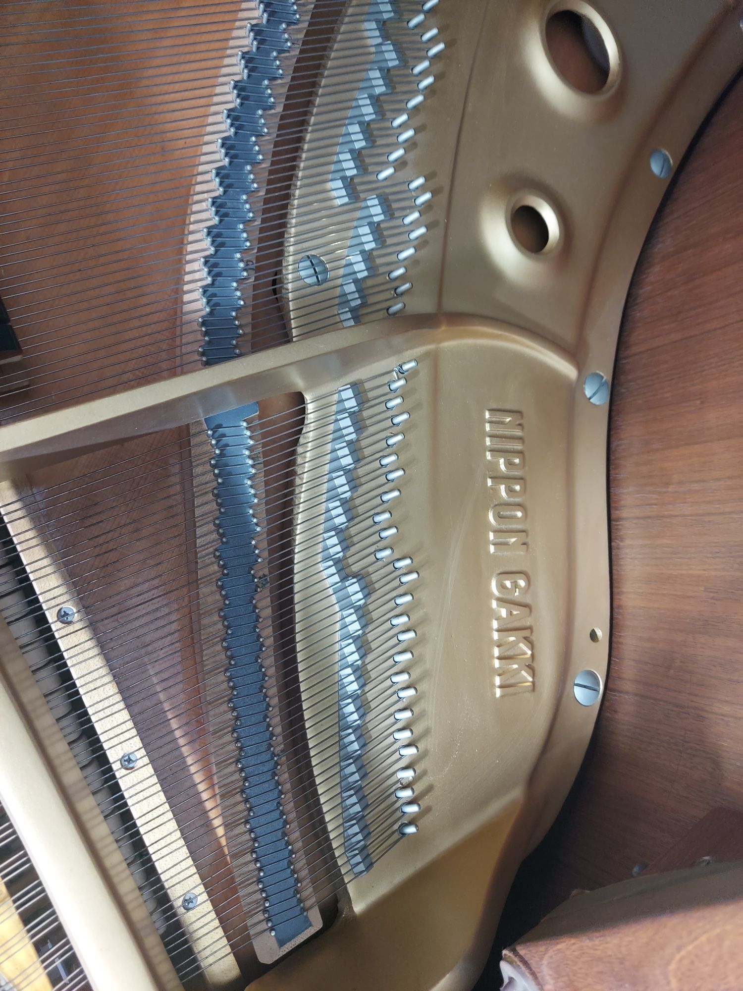 Fortepian Yamaha G2