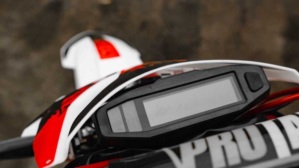 Новий! Пітбайк PRB SHOT 125E