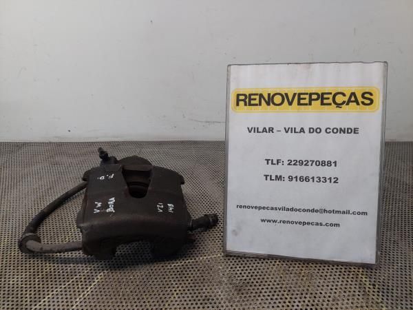 Pinça travão / maxila de travão frente direita VOLKSWAGEN Bora (1J2)