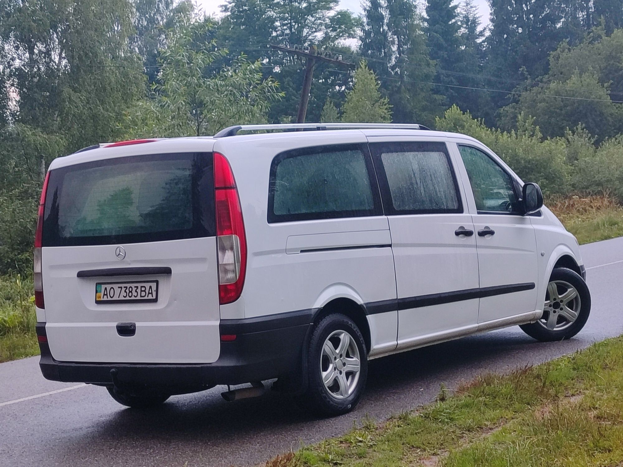 Продам Vito 2,2 дизель Extra Long