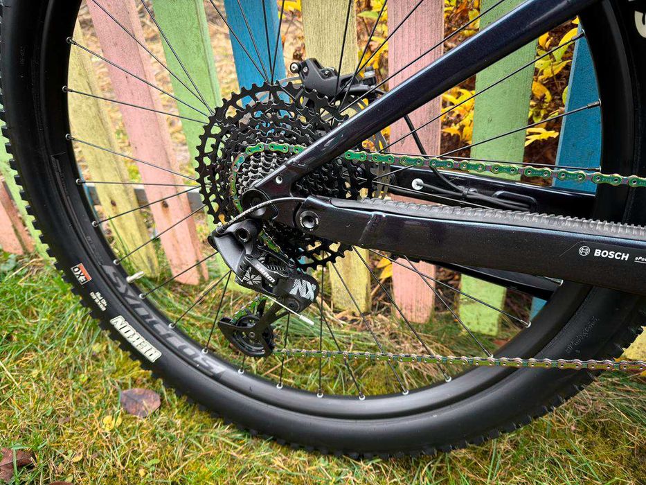 Scott Strike E-Ride 930 (США 2023р)