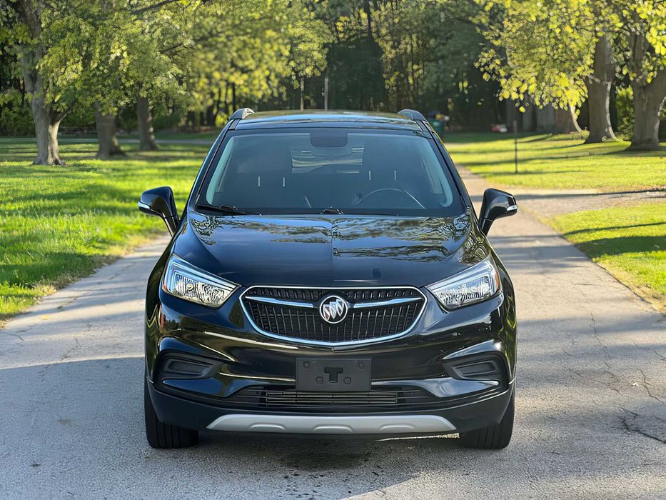 Buick Encore      2019