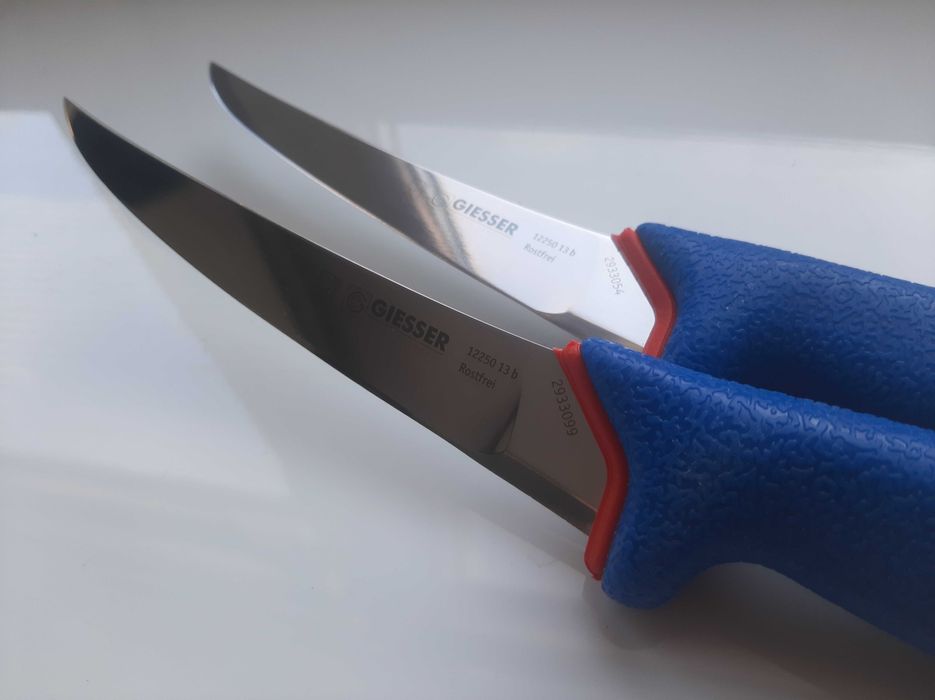 Ніж обвалочний мясника giesser обвальщика для обвалки мяса гіессер