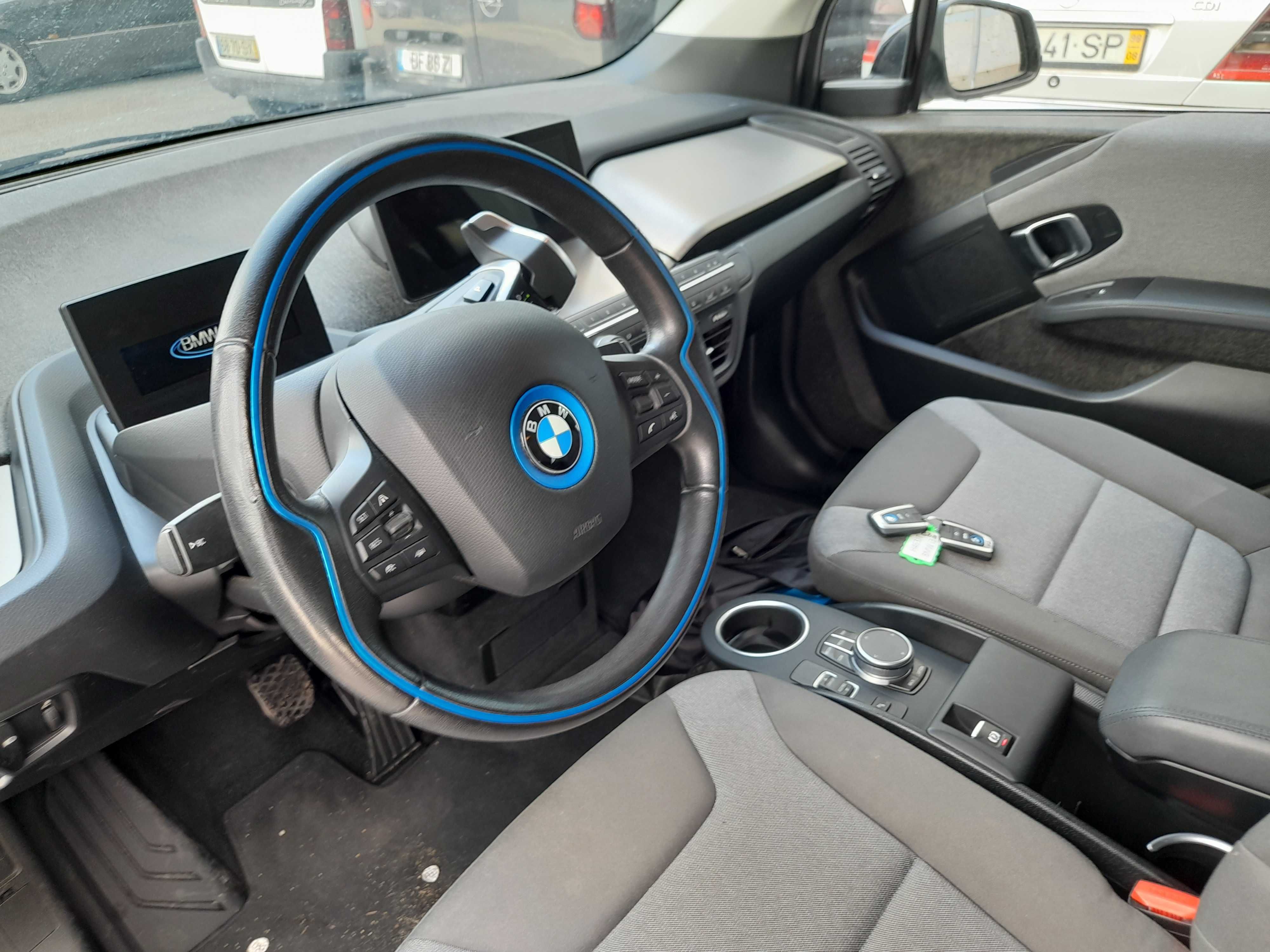 bmw i 3 eletrico 120hp full extras