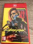Cyberpunk 2077 Widmo wolności na Nintendo Switch 2