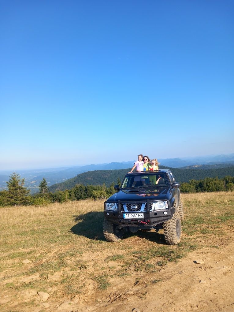 Подорожі Горами.