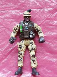 Zabawka Figurka żołnierz Amerykański A3 LEGO